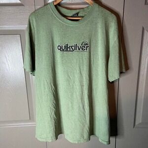 Vintage quiksilver shirt Size XL